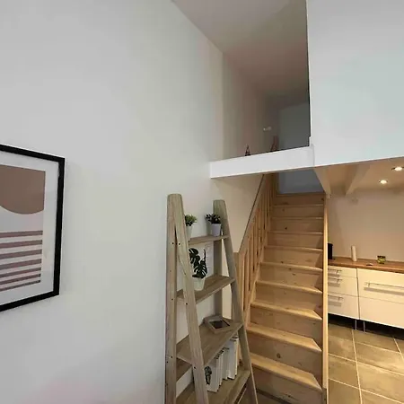 Apartment L'eusebe - Petite Maison De Lyon
