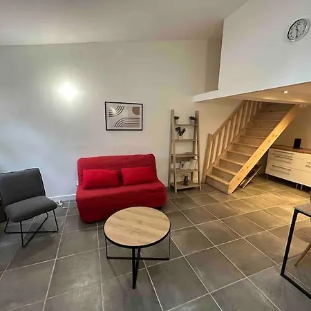 L'eusebe - Petite Maison De Apartment Lyon