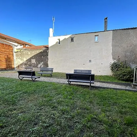 L'eusebe - Petite Maison De * Lyon