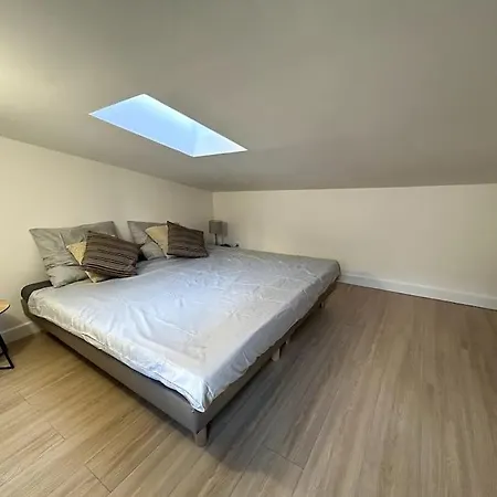 L'eusebe - Petite Maison De Apartment Lyon